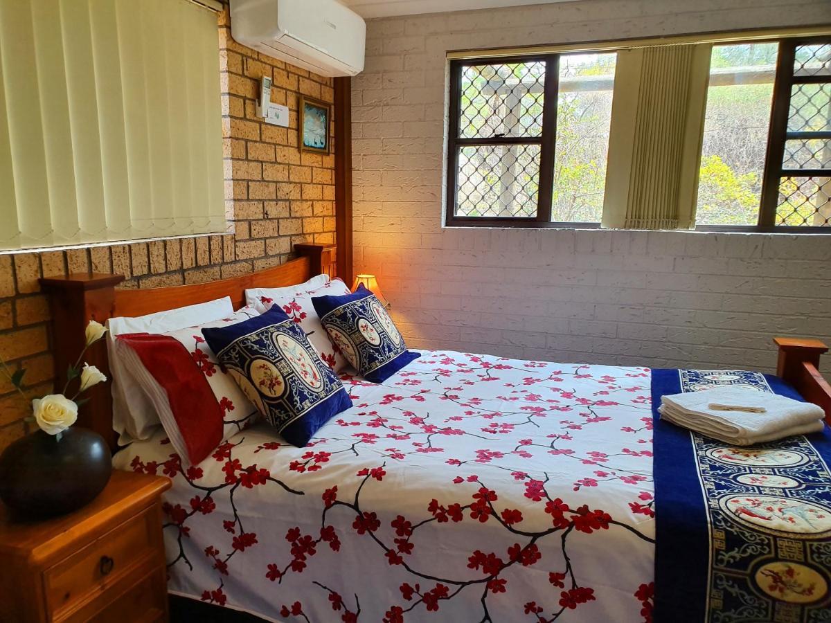 Gowrie Agapanthus Daire Singleton Dış mekan fotoğraf