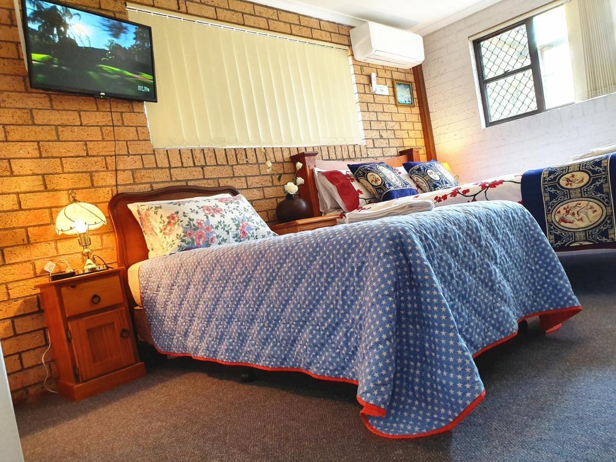 Gowrie Agapanthus Daire Singleton Dış mekan fotoğraf