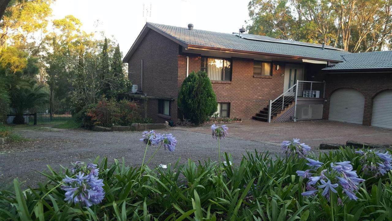 Gowrie Agapanthus Daire Singleton Dış mekan fotoğraf